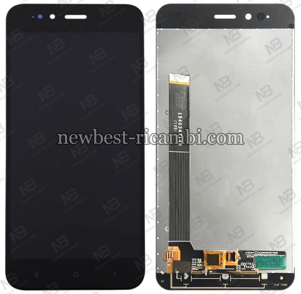 xiaomi mi 5x/mi a1 touch+lcd black