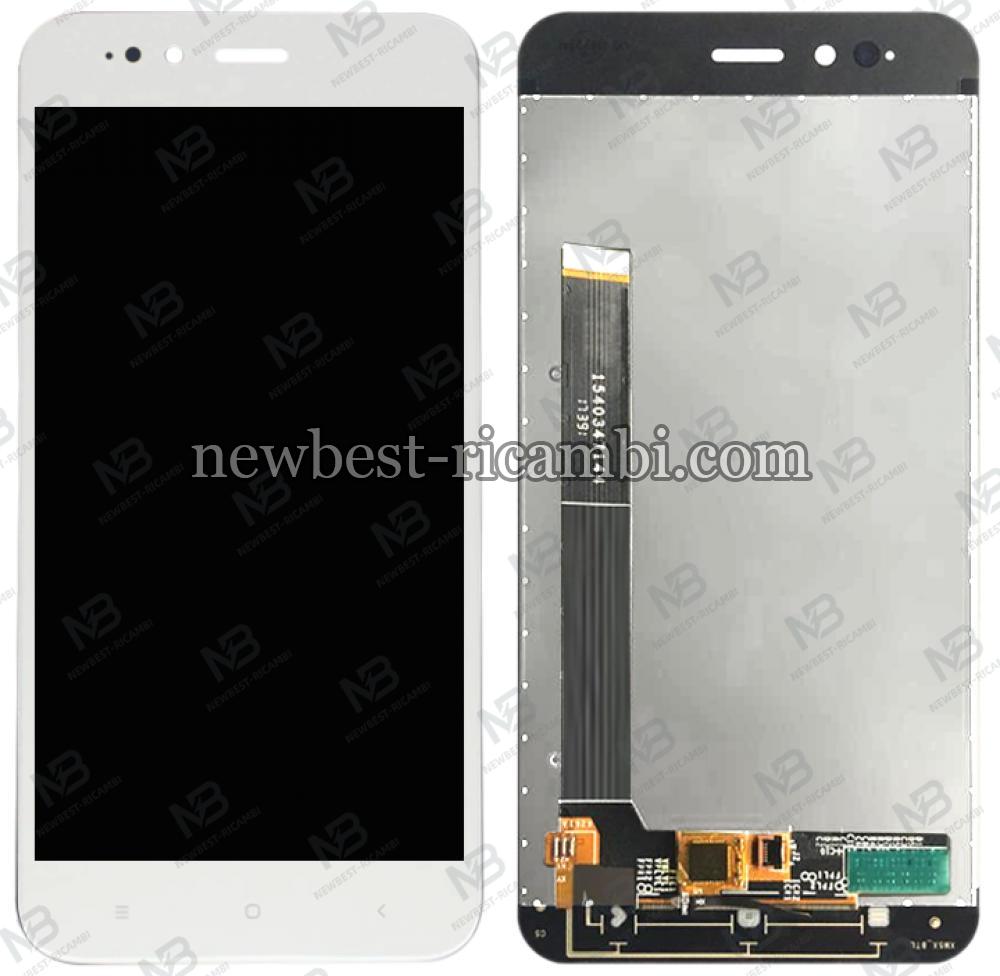 Xiaomi Mi 5x/mi A1 touch+lcd white
