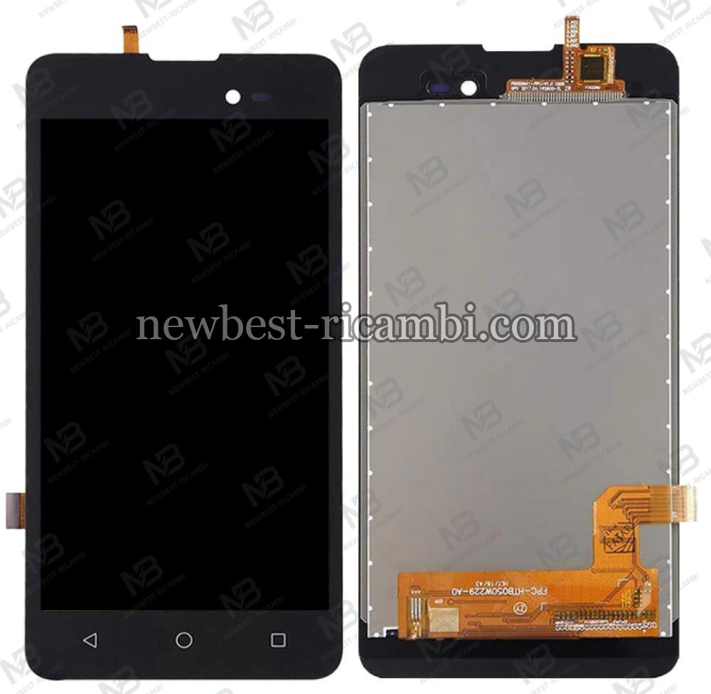 wiko sunny 2 plus touch+lcd black