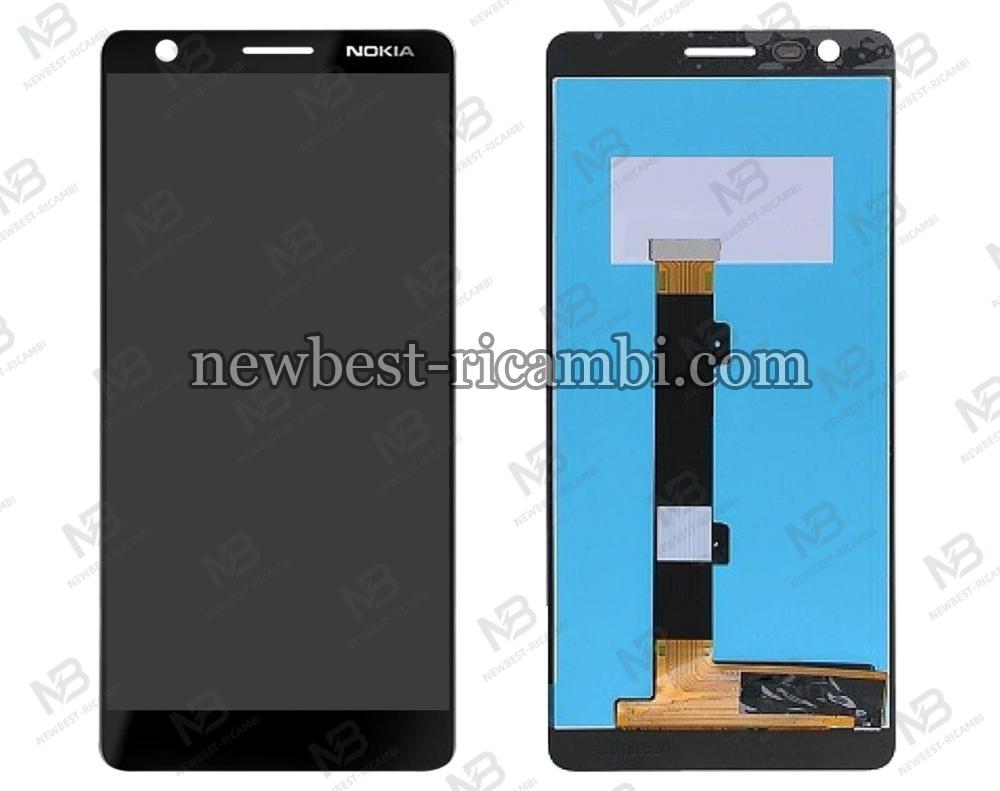 Nokia 3.1(2018) touch+lcd black