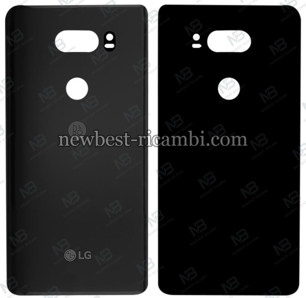 lg V30 h930  back cover black