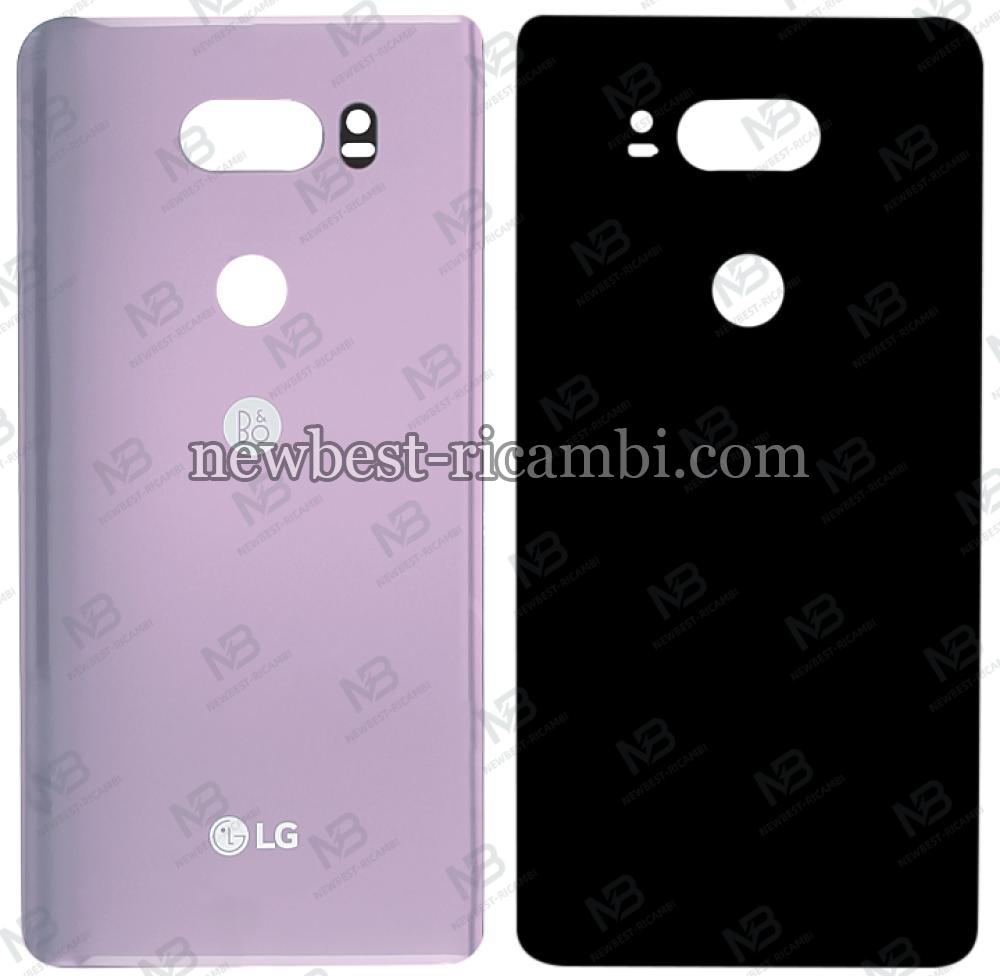 Lg V30 H930 Back Cover Purple