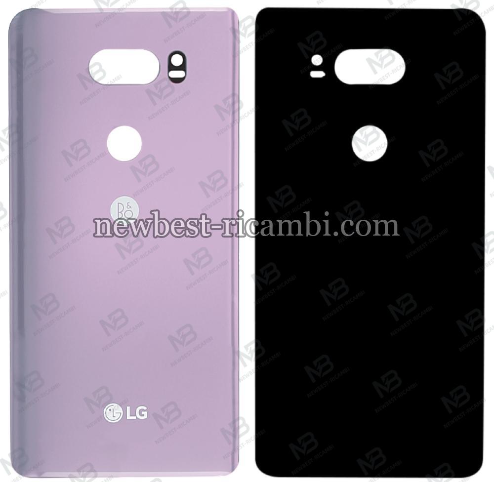 lg V30 h930 back cover purple