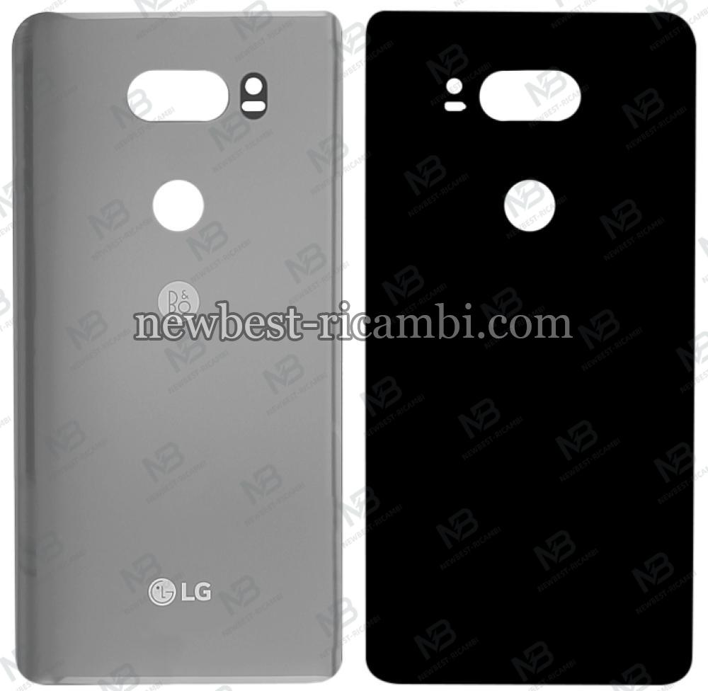 lg V30 h930 back cover silver