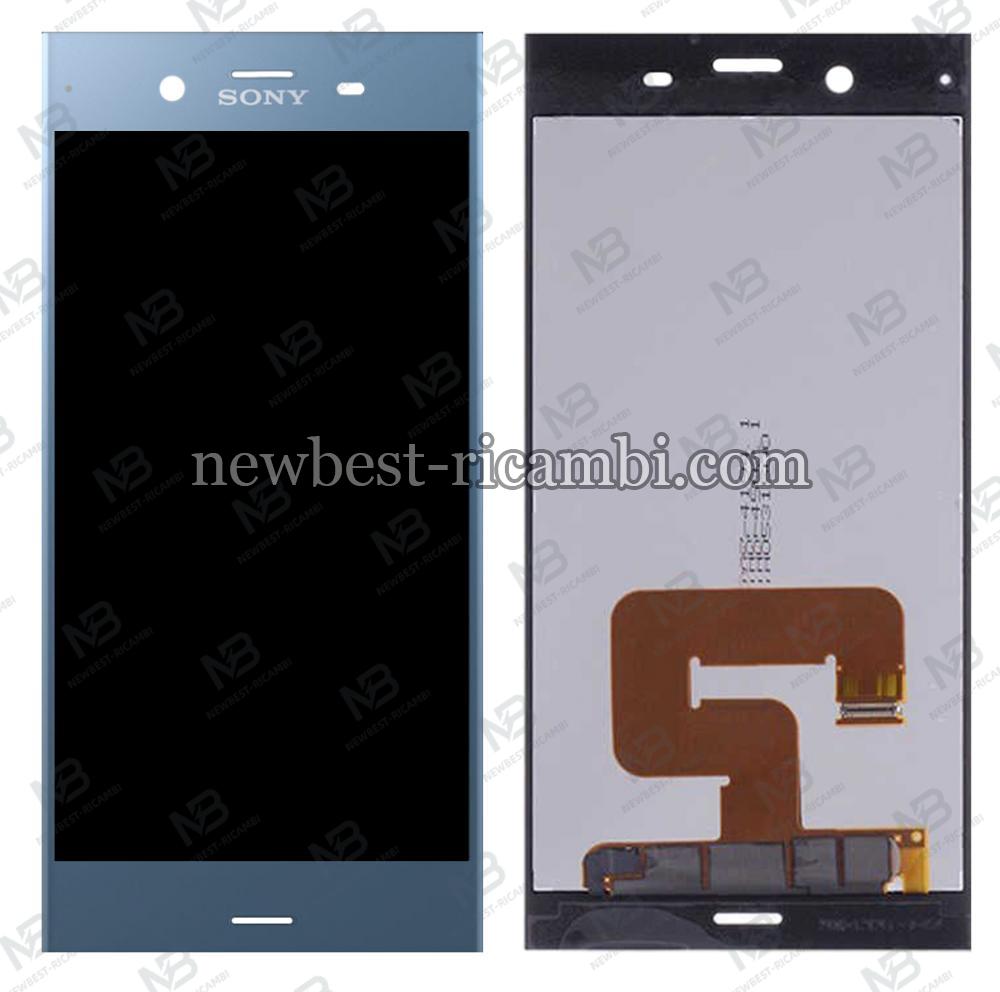 Sony Xperia XZ 1 G8341 touch+lcd blue