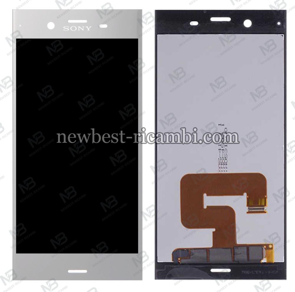 Sony Xperia XZ 1 G8341 touch+lcd silver