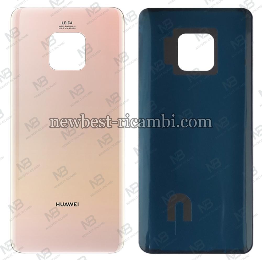 huawei mate 20 pro back cover pink AAA
