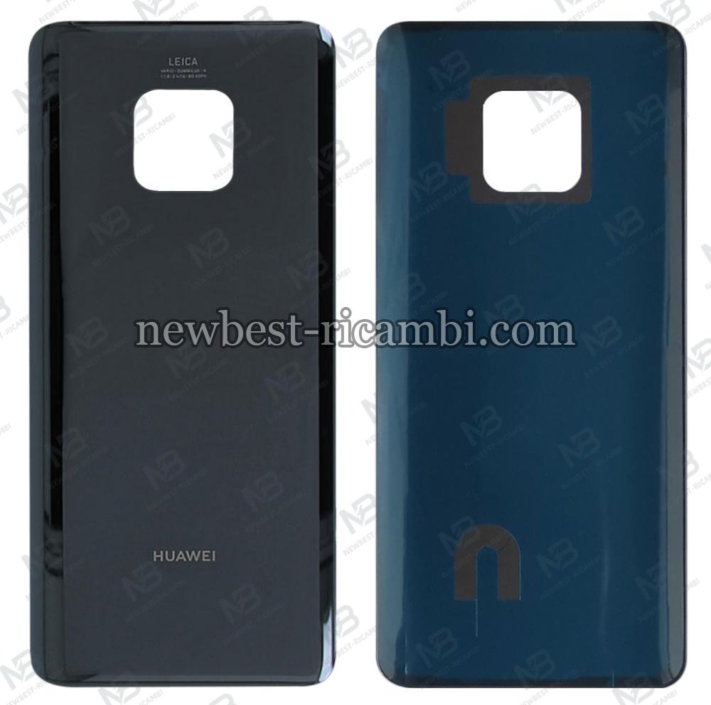 huawei mate 20 pro back cover black AAA