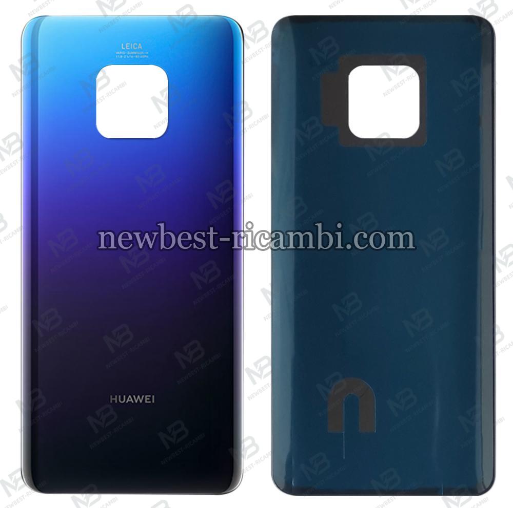 huawei mate 20 pro back cover aurora AAA