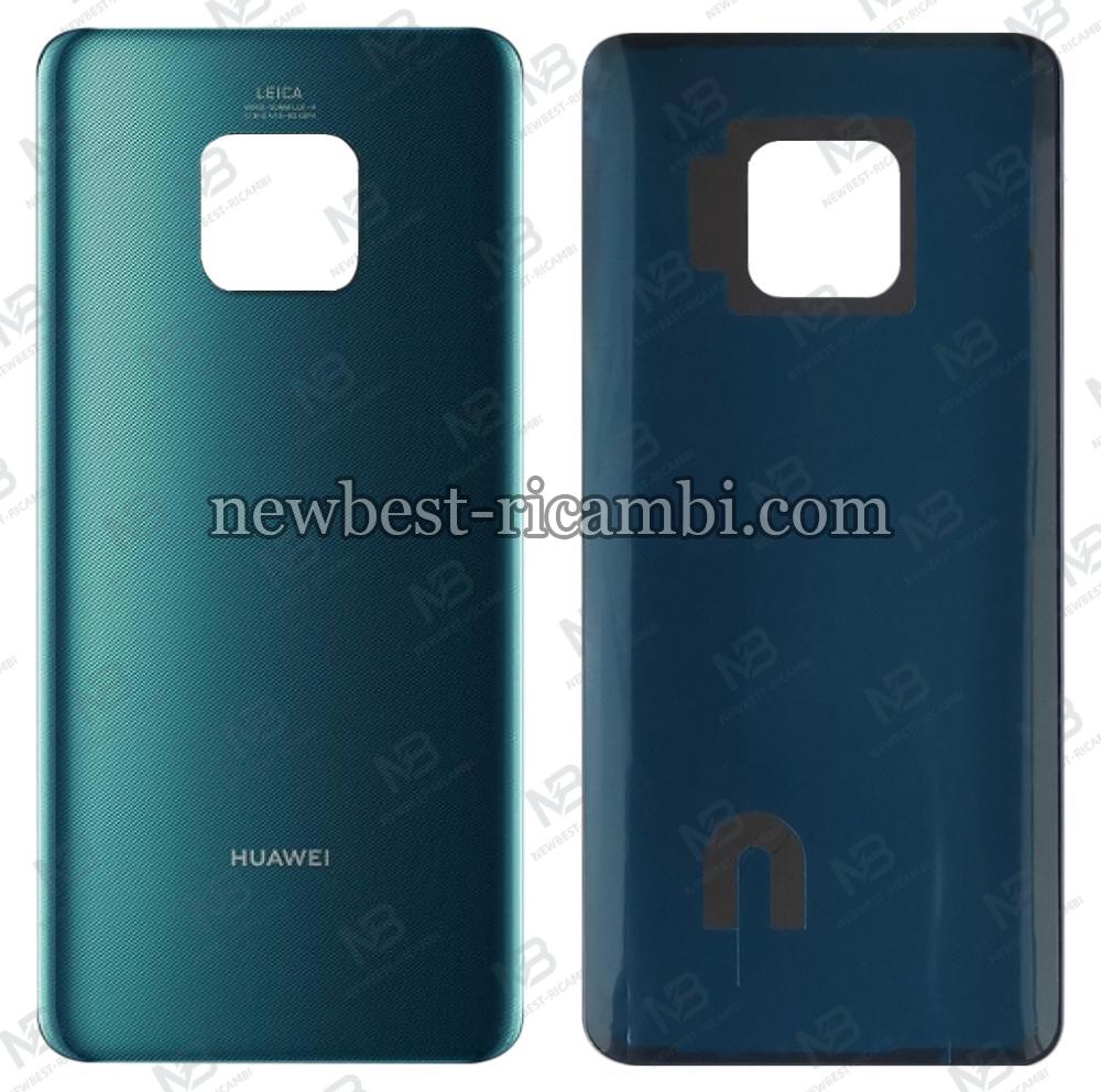 huawei mate 20 pro back cover green AAA