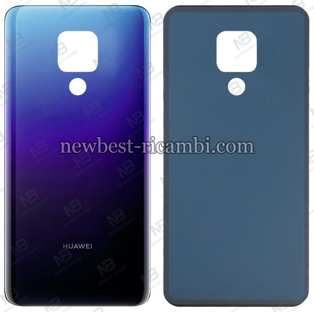 huawei mate 20 back cover aurora AAA