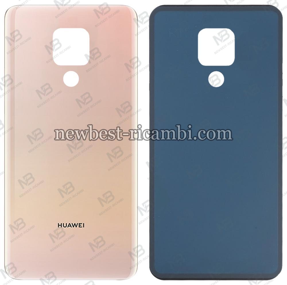 huawei mate 20 back cover  pink AAA