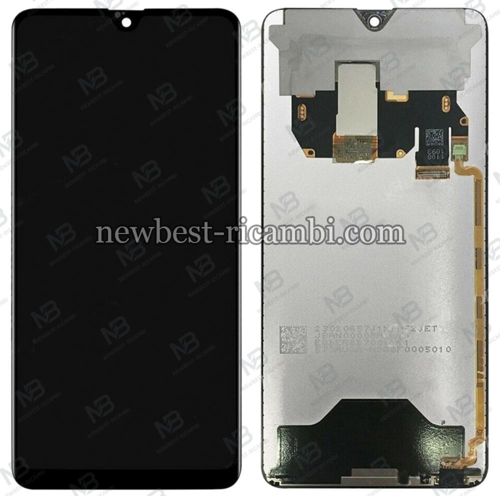 huawei mate 20 touch+lcd black