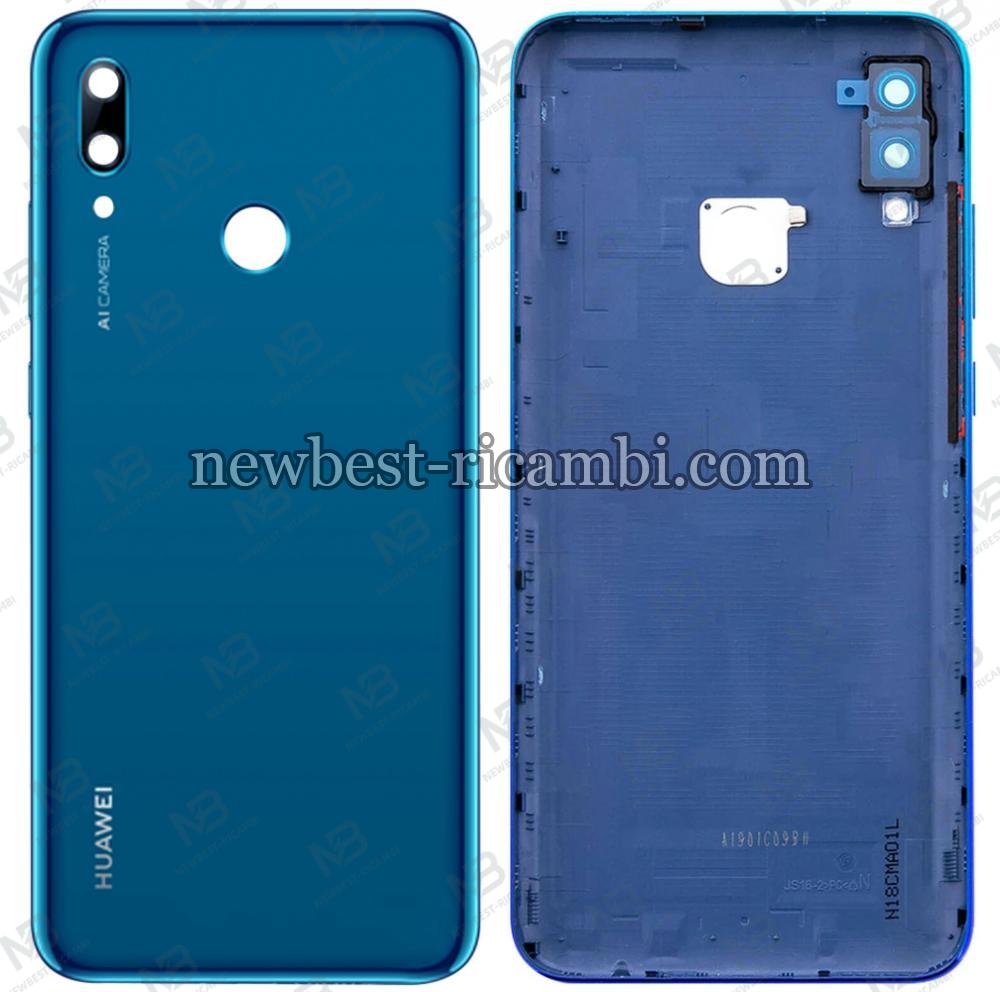 huawei P smart 2019 back cover blue original