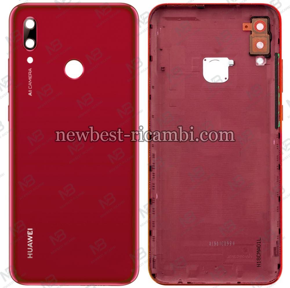 huawei P smart 2019 back cover red original