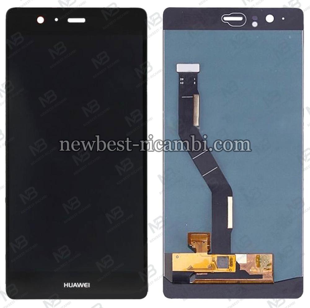 huawei p9 plus touch+lcd black change glass