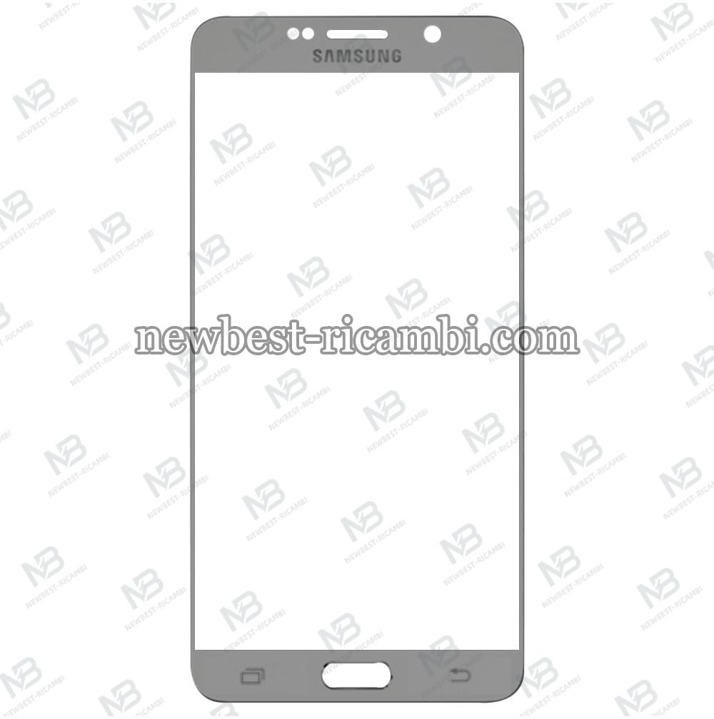 samsung galaxy note 5 n920c n920f glass silver