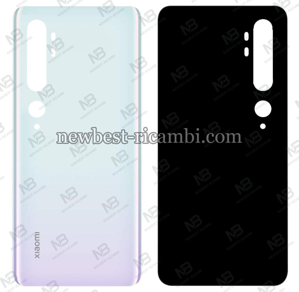 Xiaomi Mi Note 10 / Note 10 Pro Back Cover White AAA