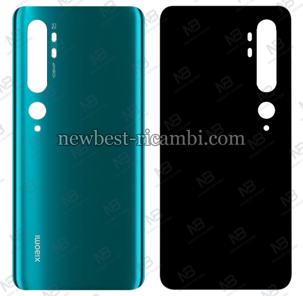 Xiaomi Mi Note 10 / note 10 pro back cover green AAA