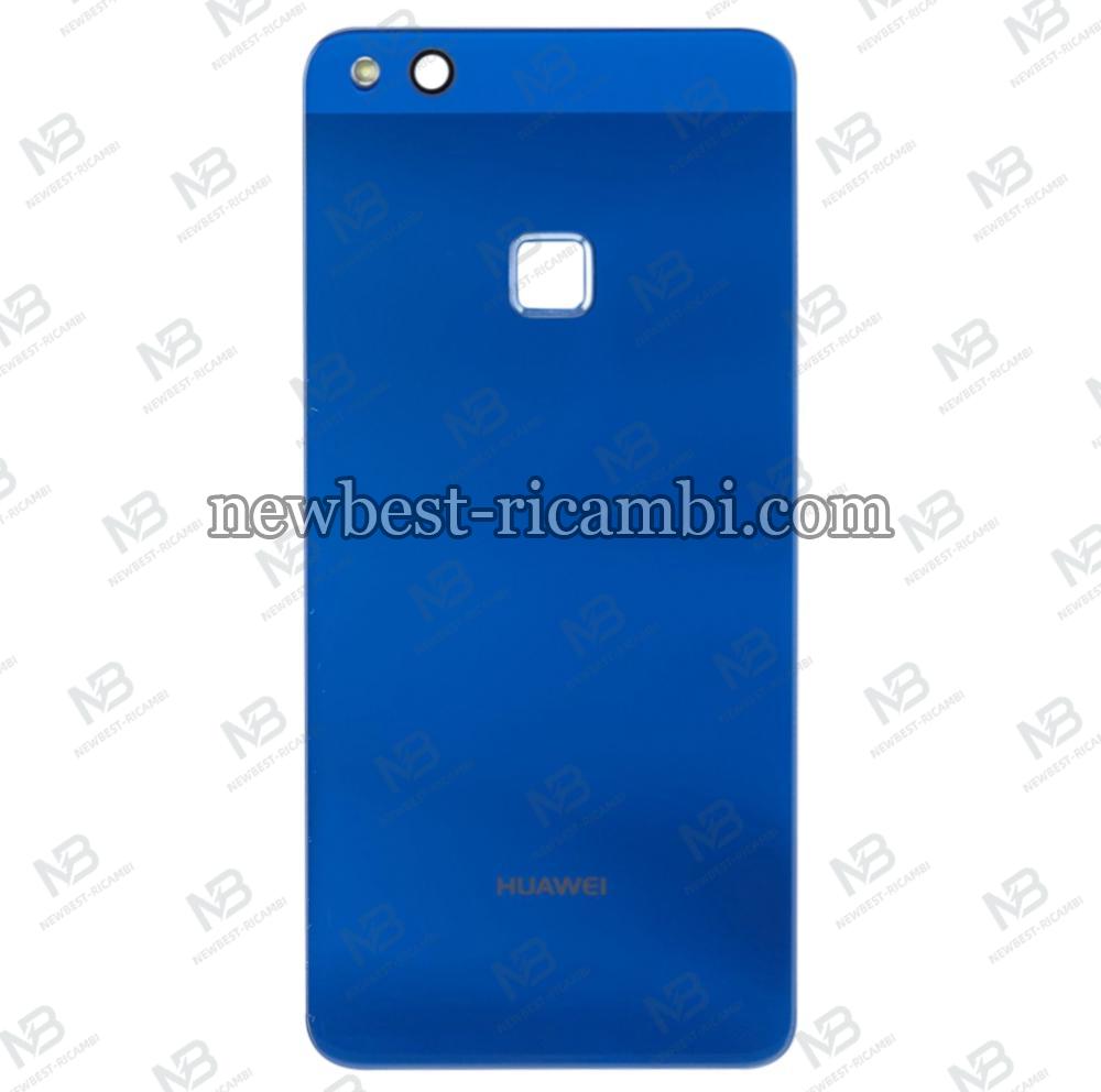 huawei p10 lite back cover blue original