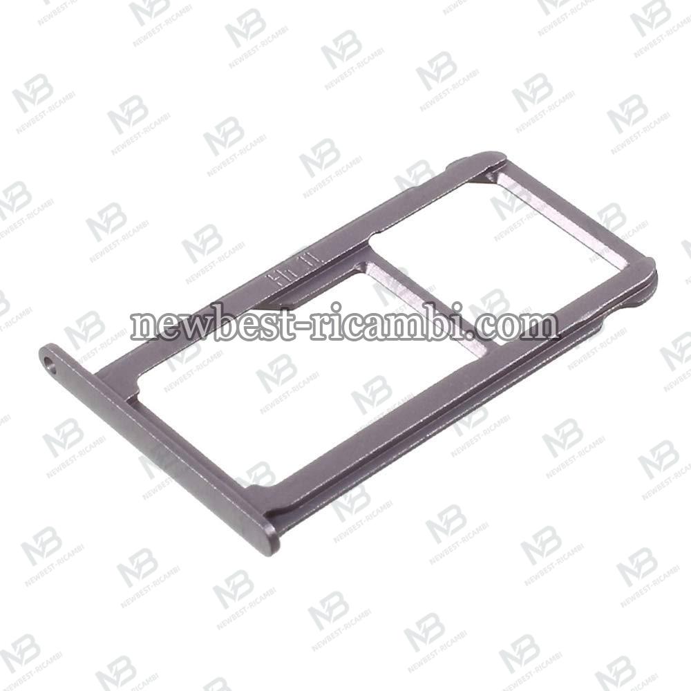 huawei p9 plus sim tray black