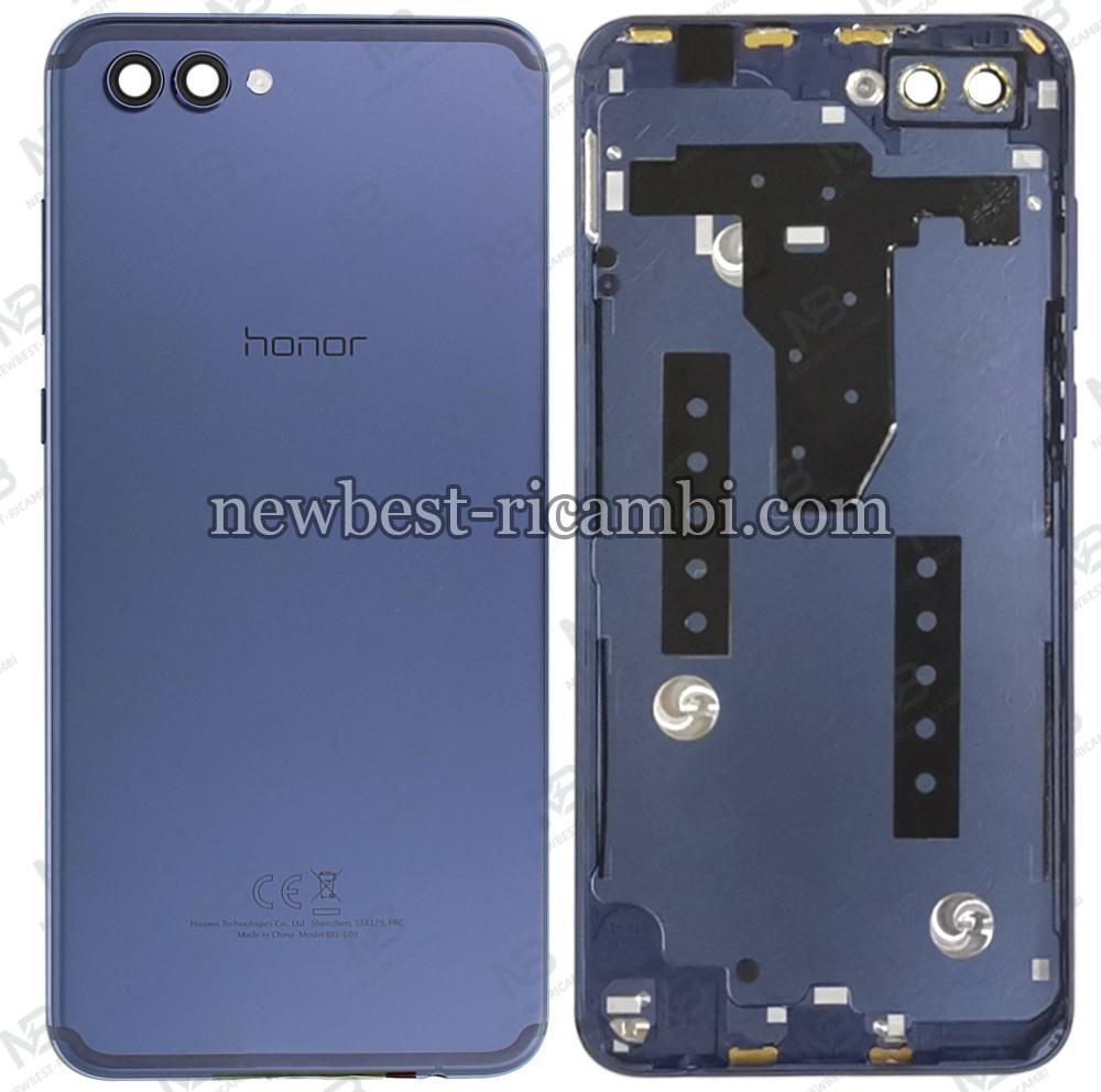 huawei honor view 10 back cover blue original