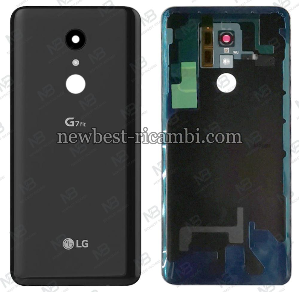 lg g7 fit back cover black original