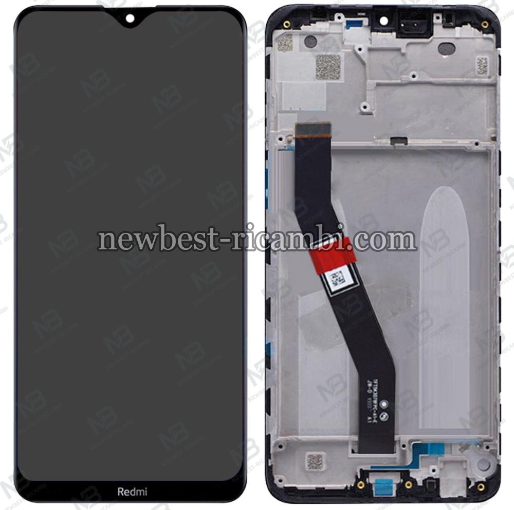 Xiaomi Redmi 8 / 8A touch+lcd+frame black