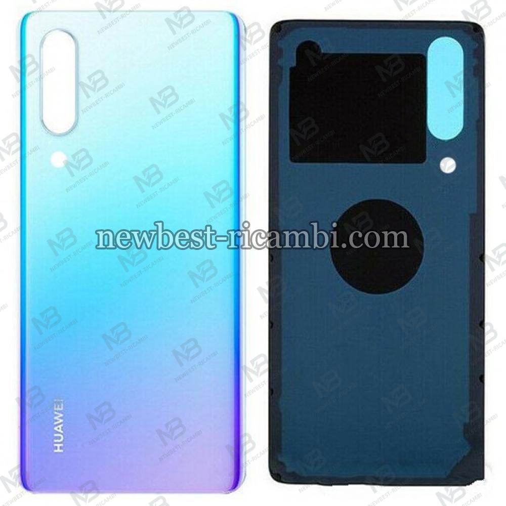 huawei p smart pro back cover breathing cristal original