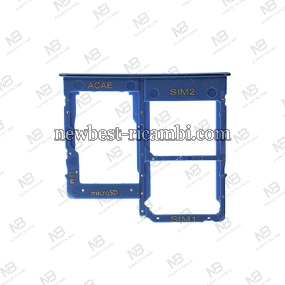 samsung galaxy a31 a315 sim tray blue