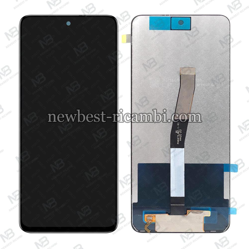 xiaomi redmi note 9s / 9 pro touch+lcd black