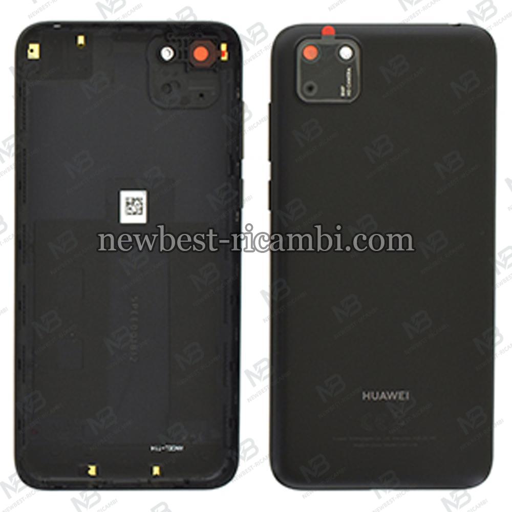 huawei y5p 2020 back cover black original