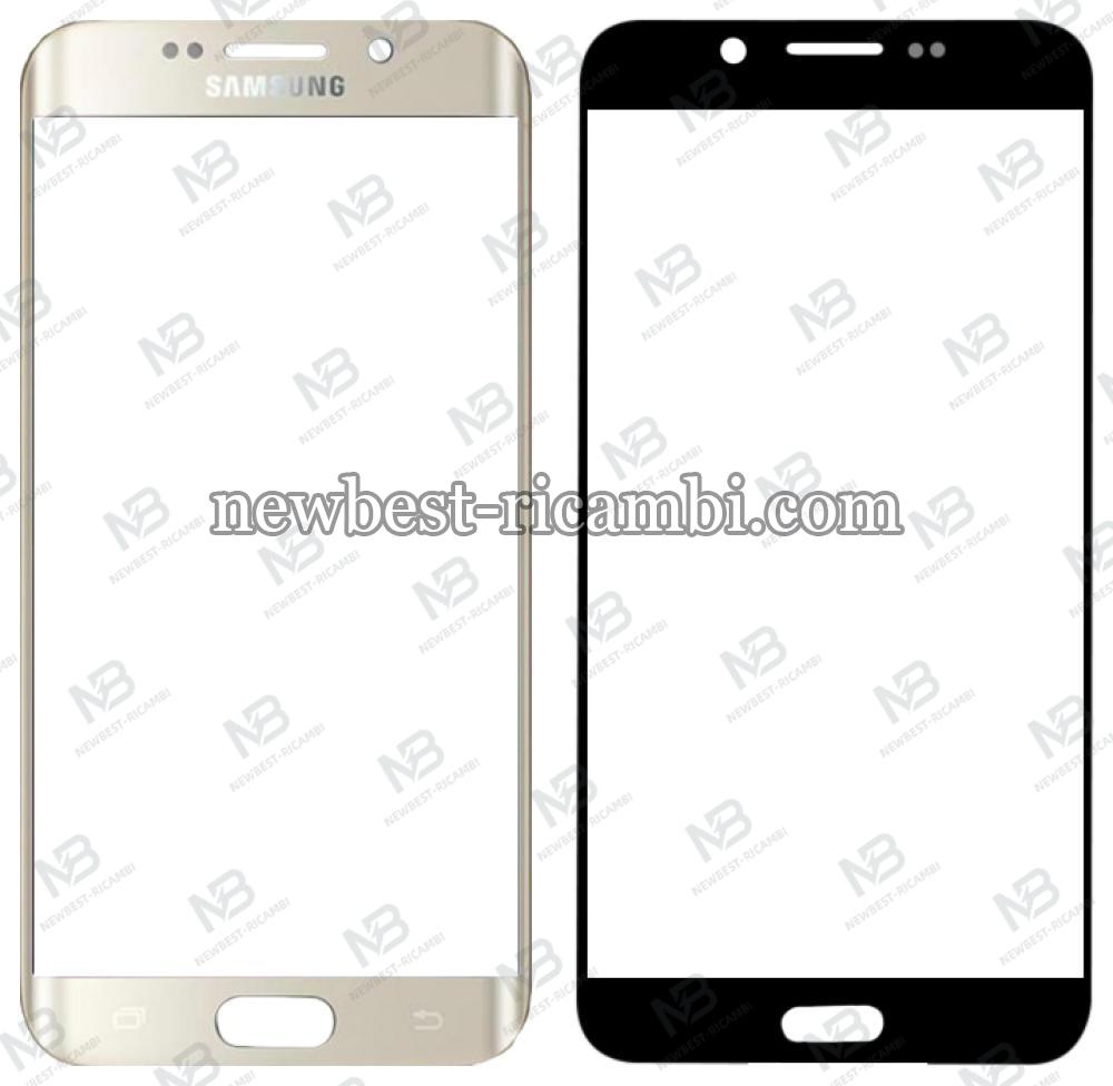 samsung galaxy s6 edge plus g928f glass gold