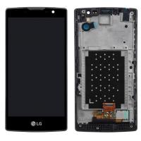 LG Spirit H420 H440 Touch + Lcd + Frame Black