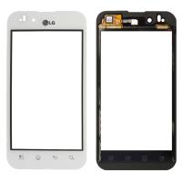 lg optimus p970 touch white