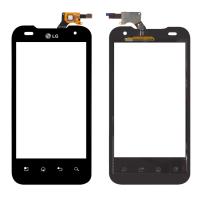 LG Optimus Speed P990 Touch Black