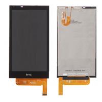 Htc Desire D610 Touch + Lcd Black
