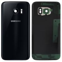 Samsung Galaxy S7 Edge G935f Back Cover Black AAA