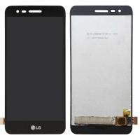 lg k4 2017 X230  touch+lcd black ONLY FOR X230 K4 2017