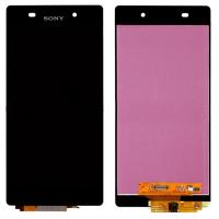 sony xperia z2 l50w d6503 d6502 touch+lcd black