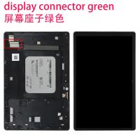 asus zenpad 10 z300 green display connetor touch+lcd+frame black