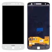 Motorola Z Droid XT1650 Touch + Lcd White