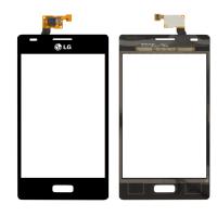 LG OPTIMUS L5 E610 touch+frame black