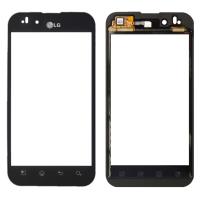 lg optimus p970 touch black