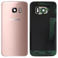 samsung galaxy s7 g930f back cover pink AAA