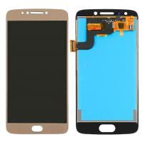 MOTOROLA MOTO E4 XT1762 XT1766 XT1767 touch+lcd gold