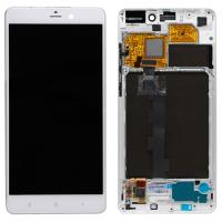 xiaomi mi note touch+lcd+frame white