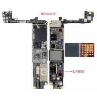 iPhone 8g/iPhone 8 plus/iPhone X small audio ic u4900