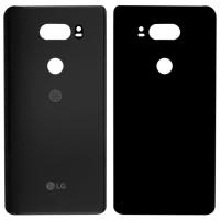 lg V30 h930  back cover black