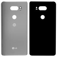 Lg V30 H930 Back Cover Silver
